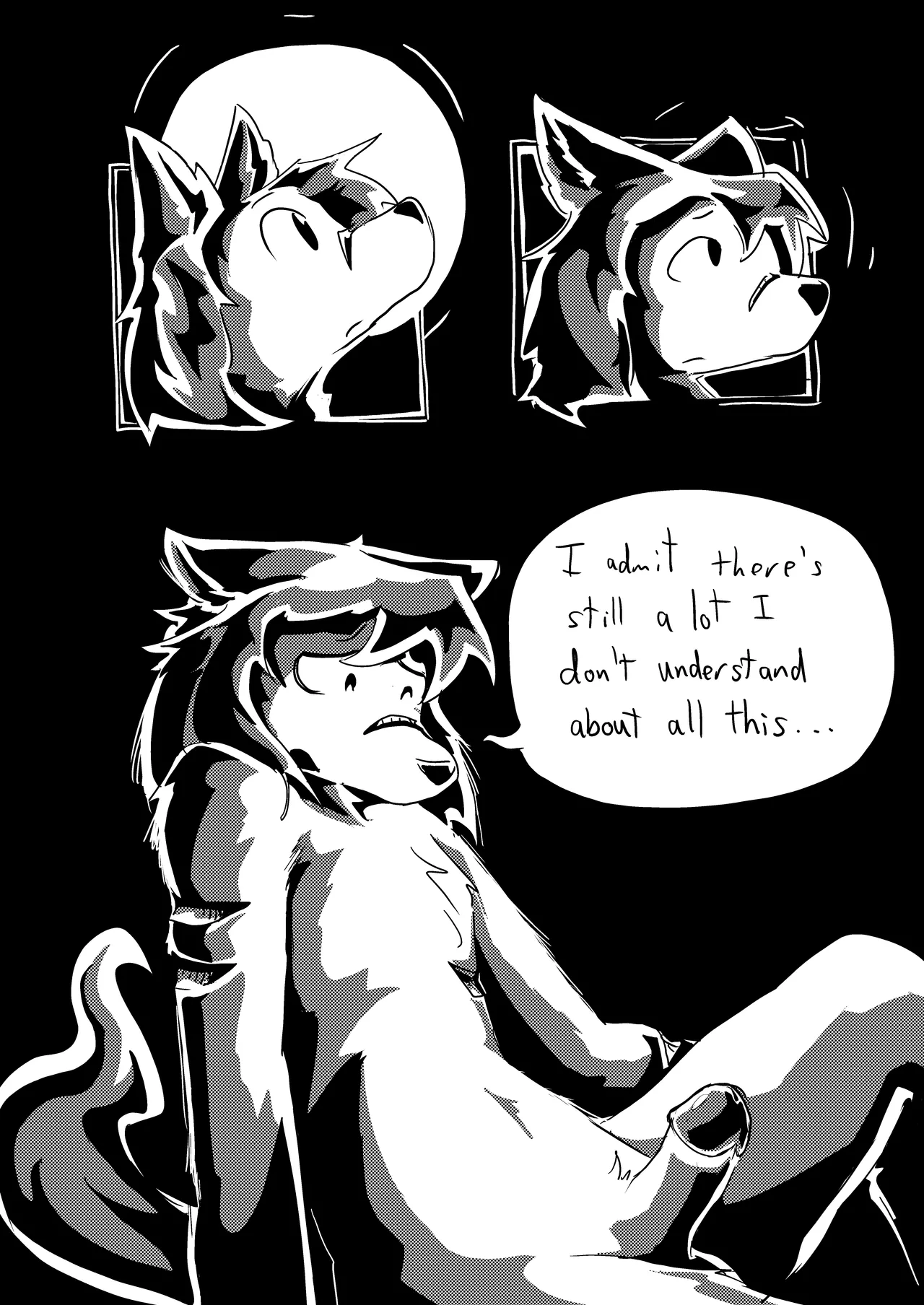 Nom D'un Chien! porn comic picture 62