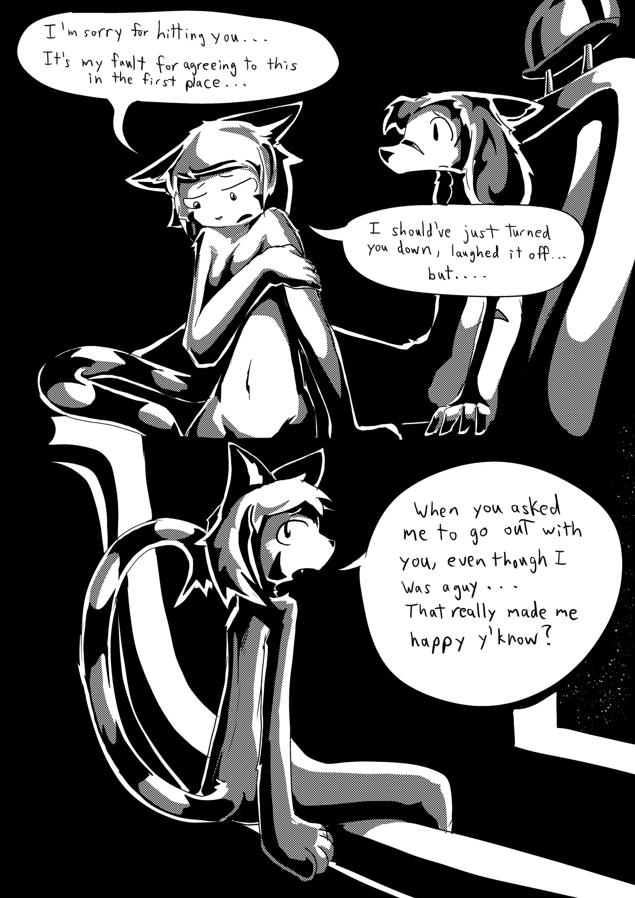 Nom D'un Chien! porn comic picture 64