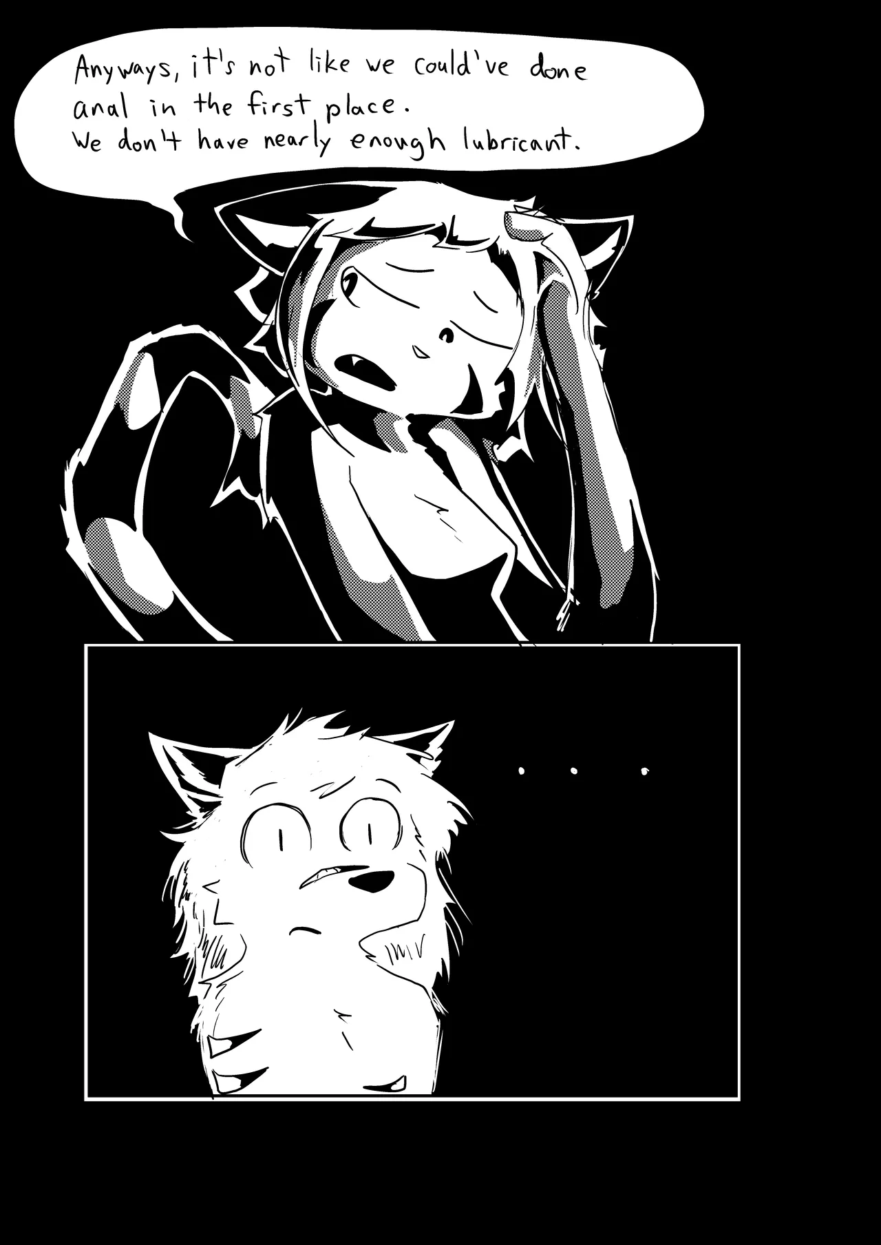 Nom D'un Chien! porn comic picture 65