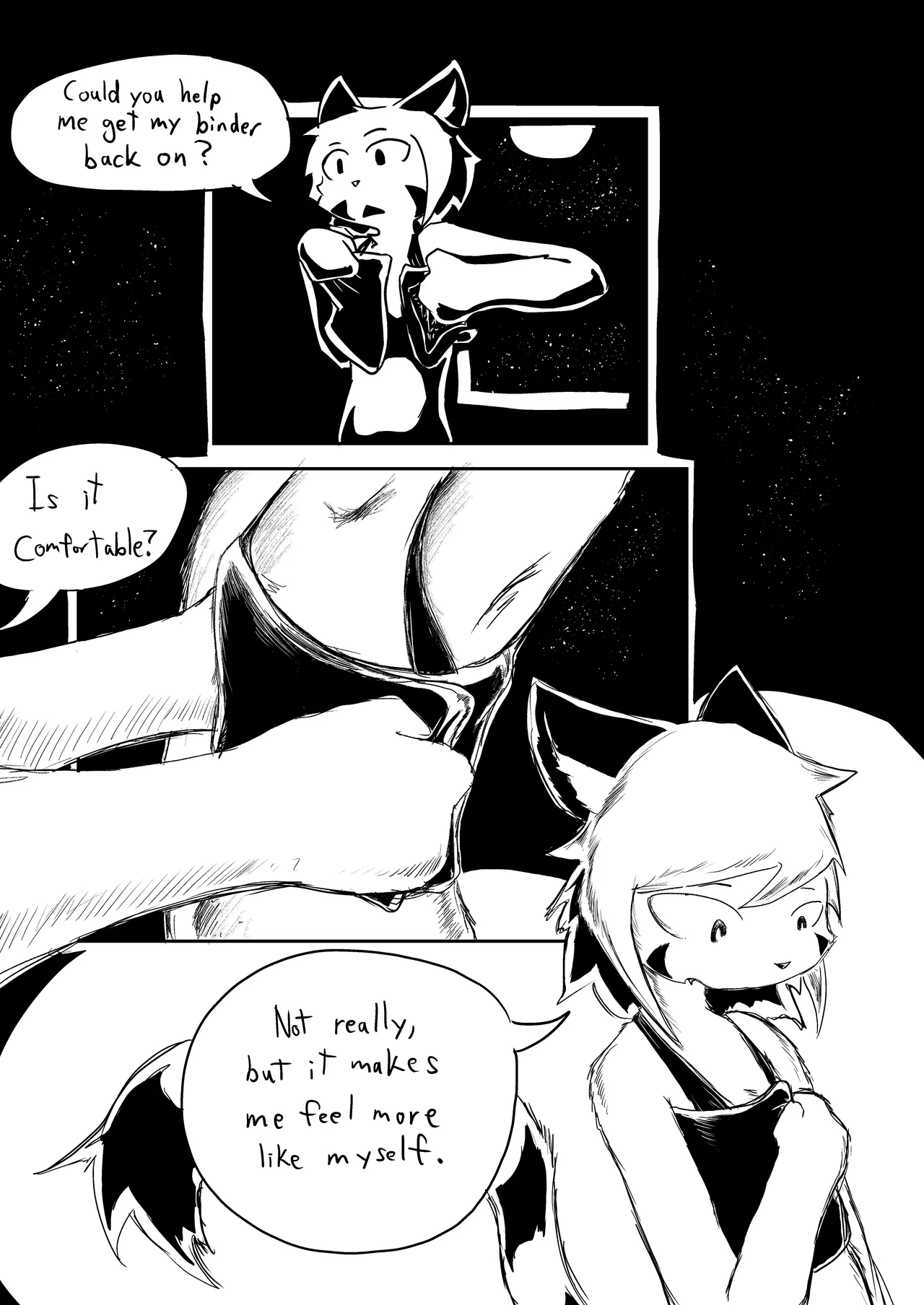 Nom D'un Chien! porn comic picture 69