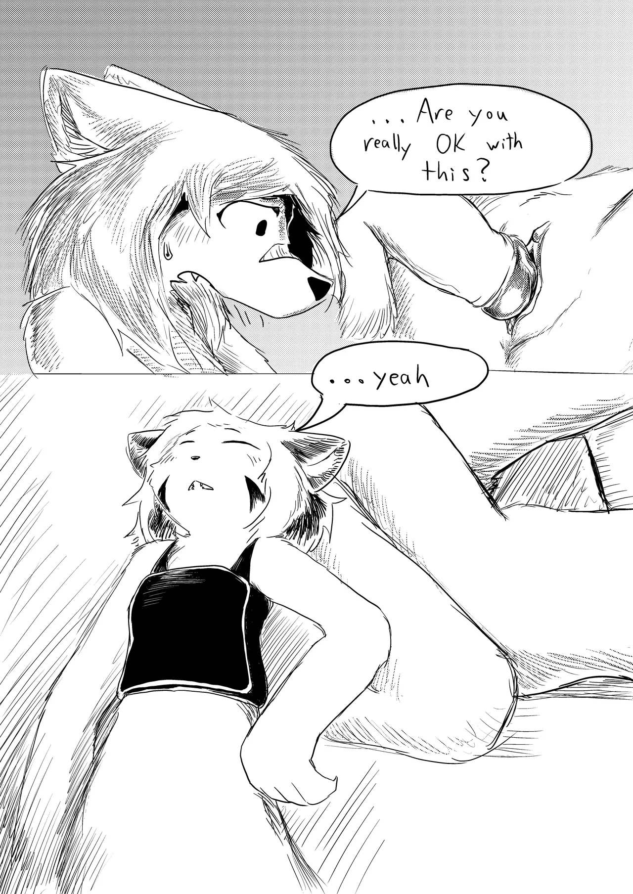 Nom D'un Chien! porn comic picture 71