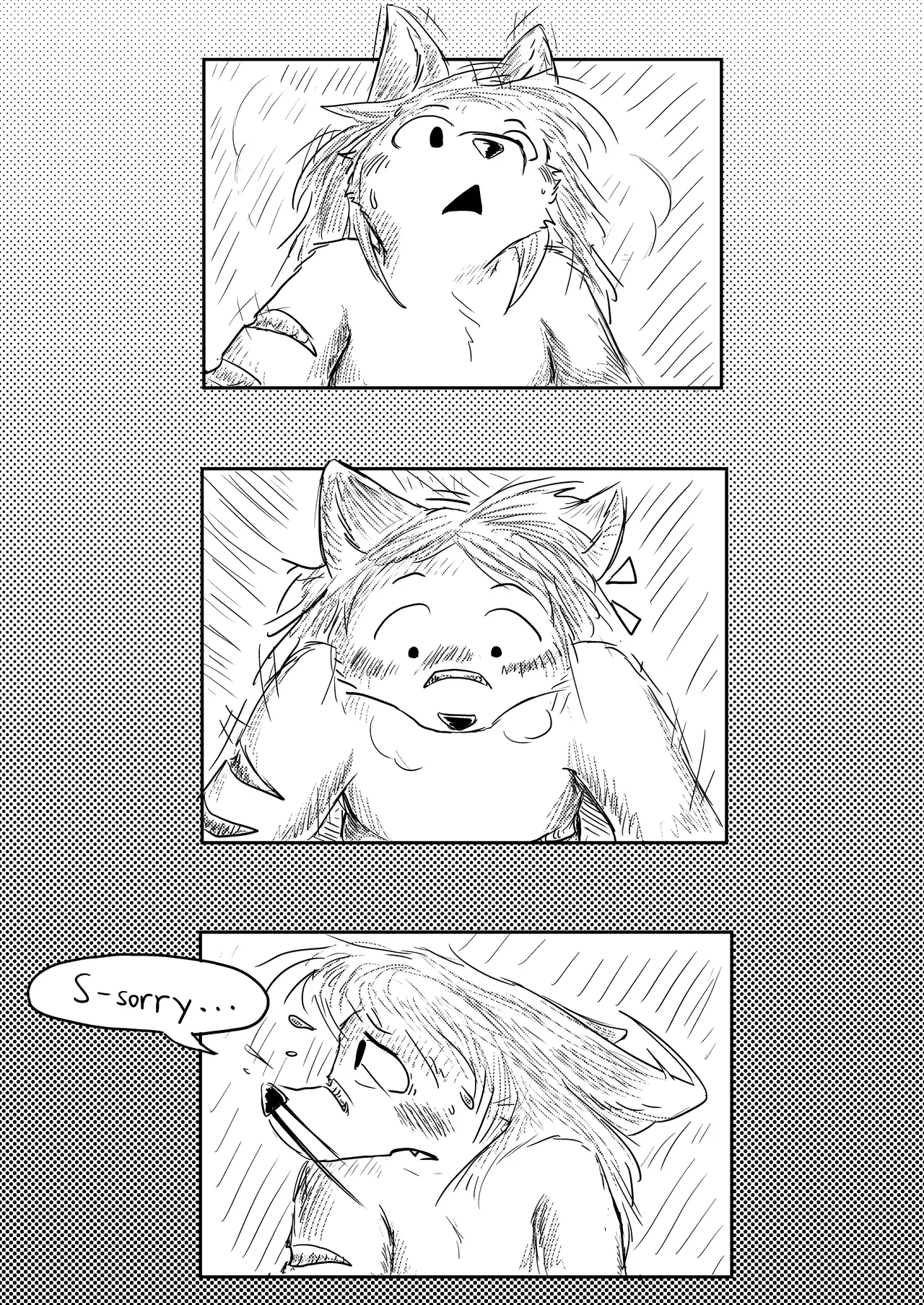Nom D'un Chien! porn comic picture 76