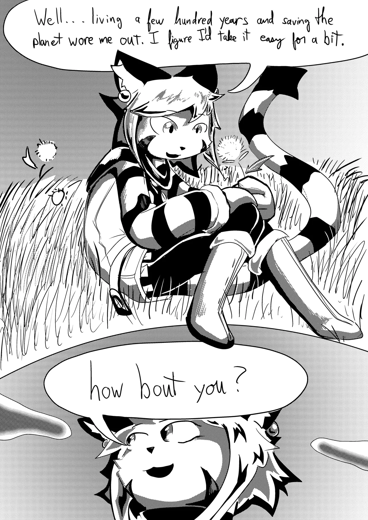 Nom D'un Chien! porn comic picture 8