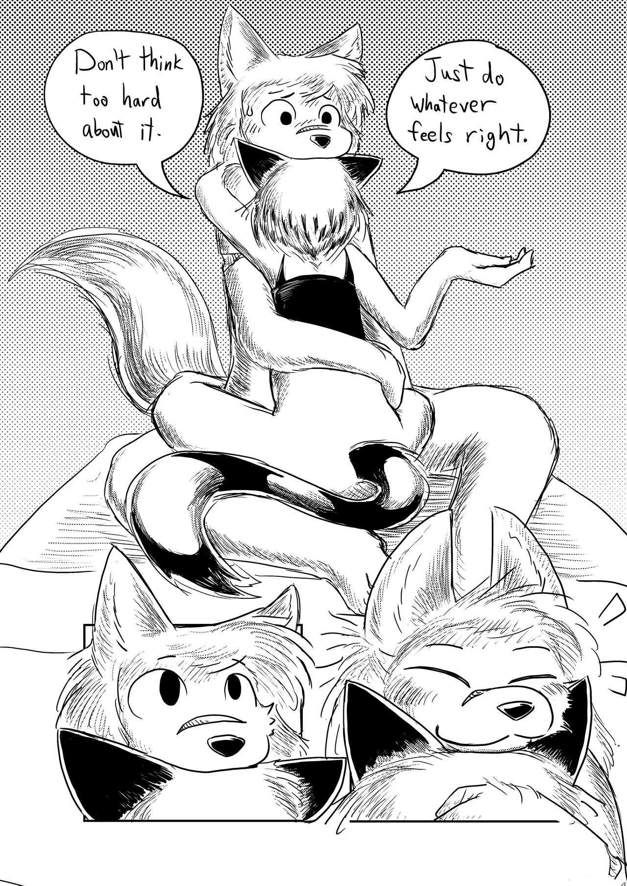 Nom D'un Chien! porn comic picture 80