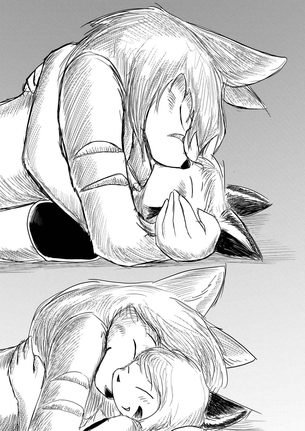 Nom D'un Chien! porn comic picture 88