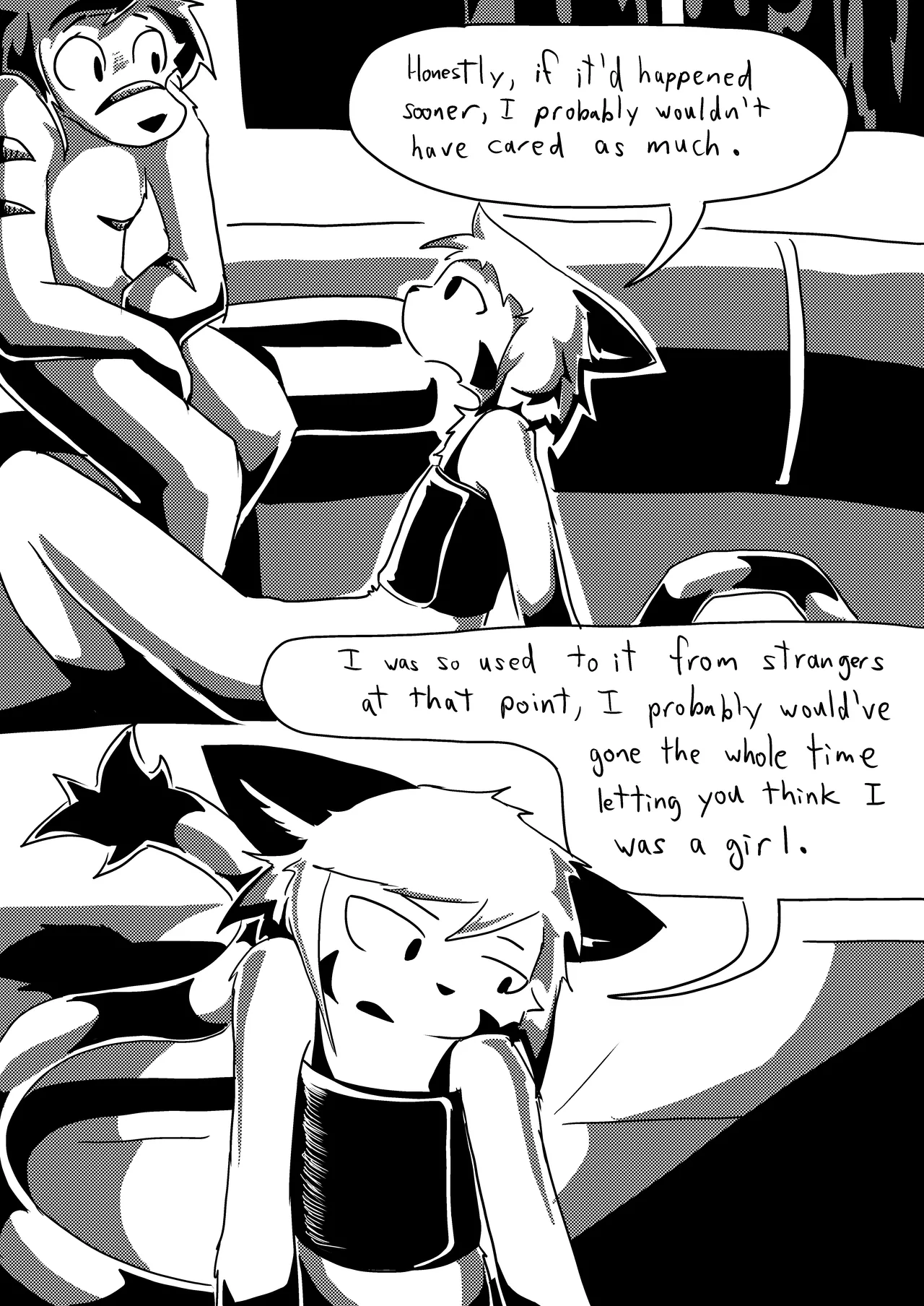 Nom D'un Chien! porn comic picture 95