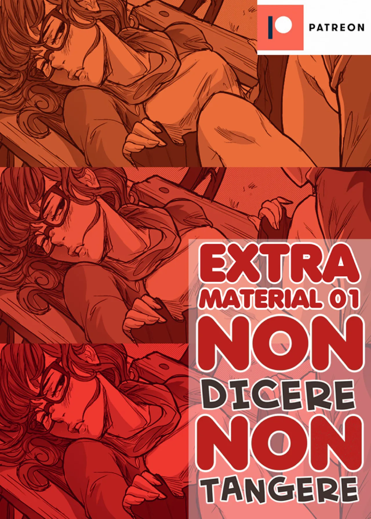 NonNon Erotic Comic porn comic picture 1