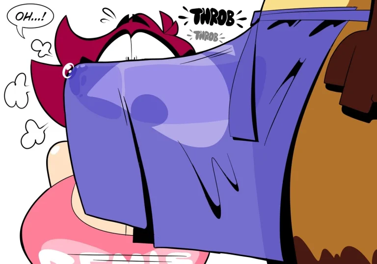 Nook's bells porn comic picture 2