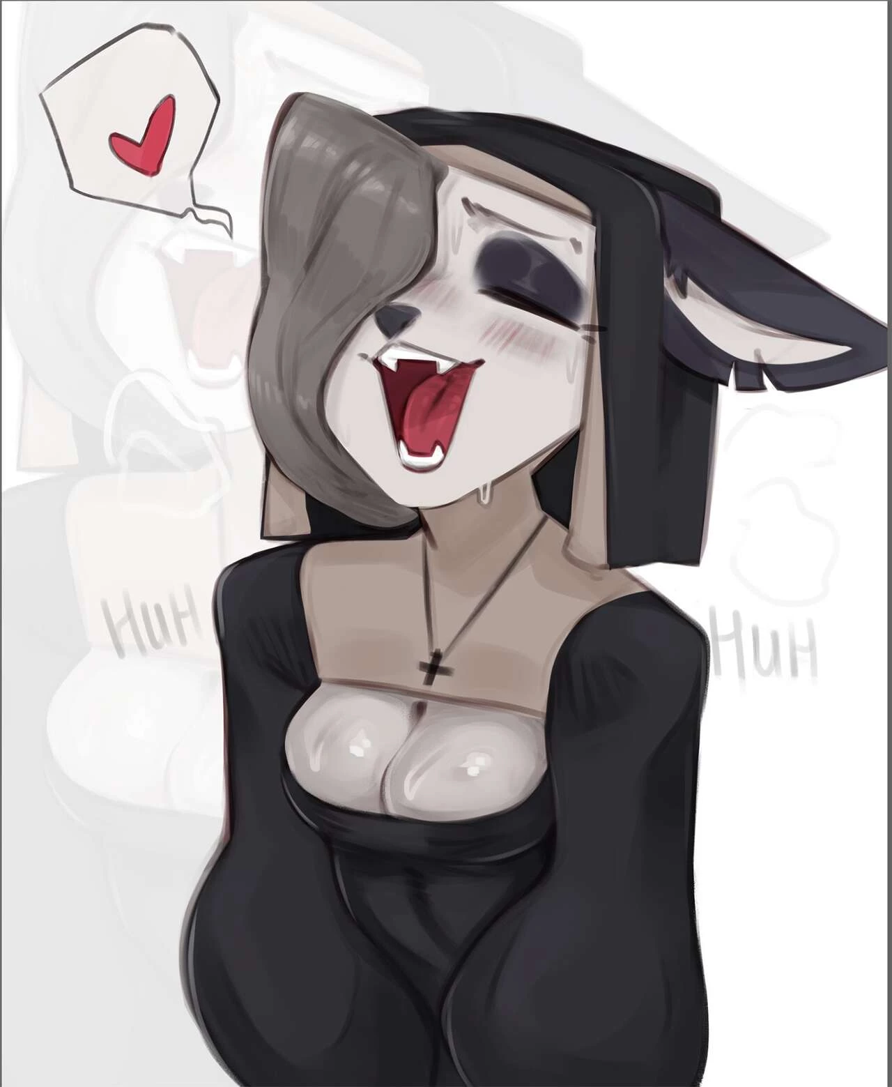 Noona porn comic picture 13