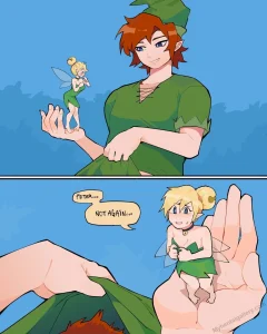 Not again... porn comic picture 1