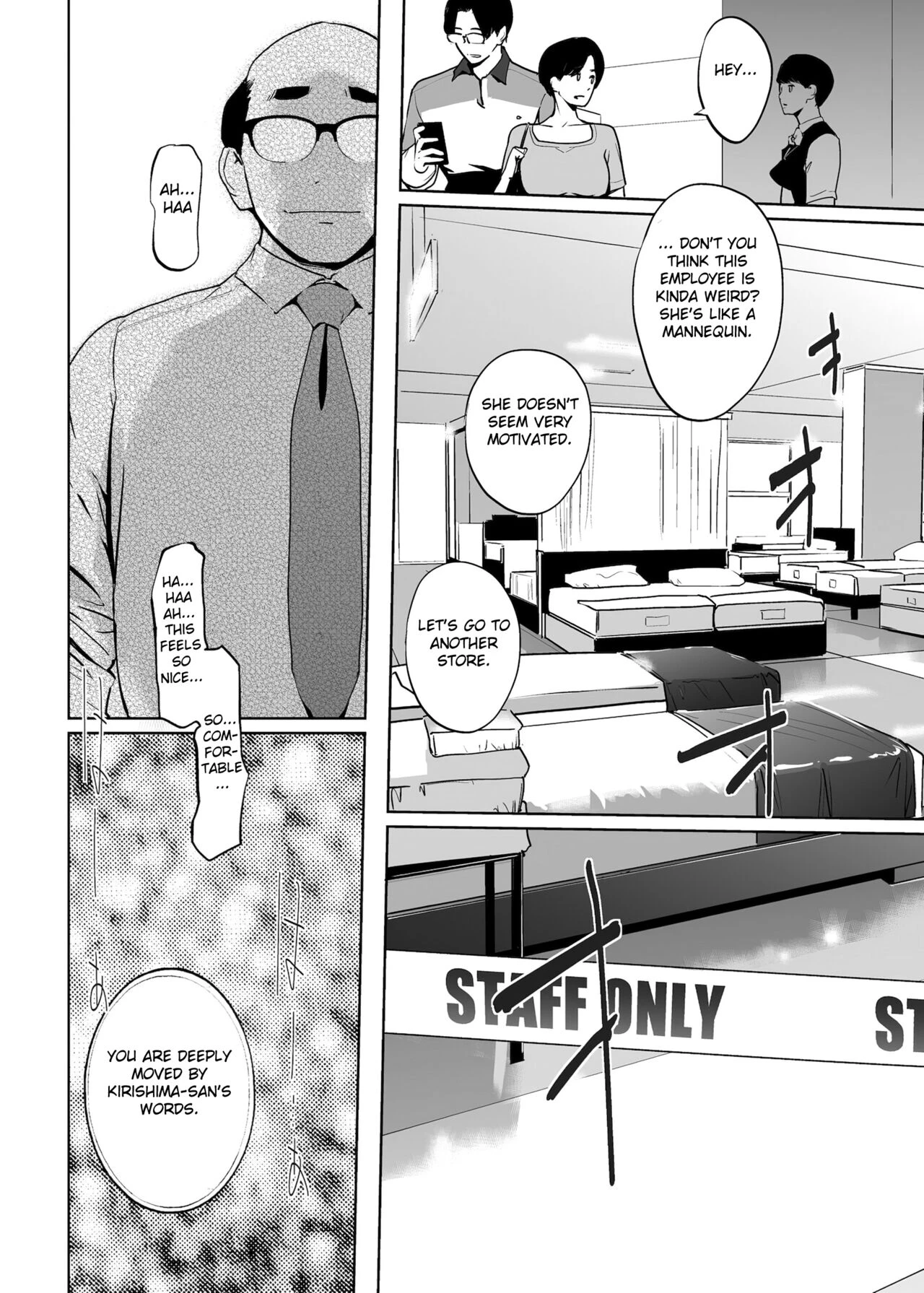 NTR Nemuri Hime porn comic picture 13