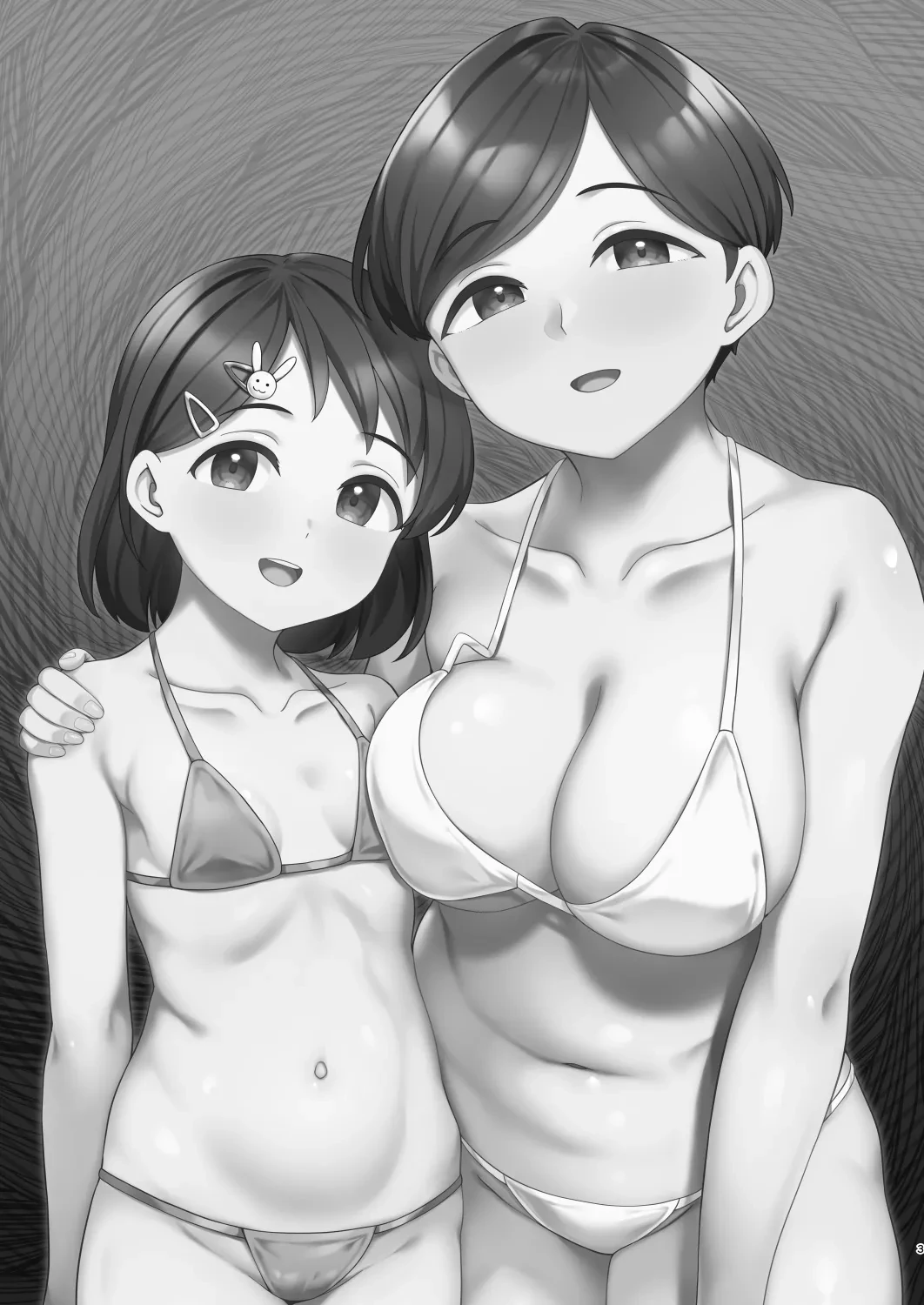 NTR Of The Sasaki Family 2 -Pregnancy Guidance- | Sasaki-ke Saimin NTR Oyakodon 2 -Ninshin Shidou Hen- porn comic picture 2