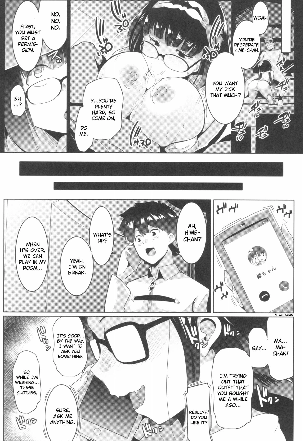 (NTR) Osaka Bitch porn comic picture 14