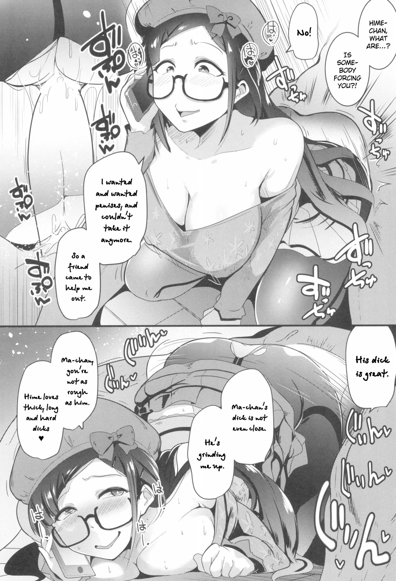 (NTR) Osaka Bitch porn comic picture 17