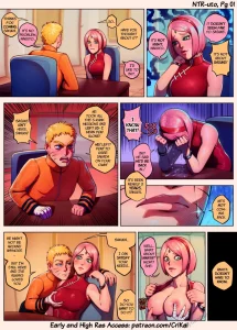 Ntruto porn comic picture 1