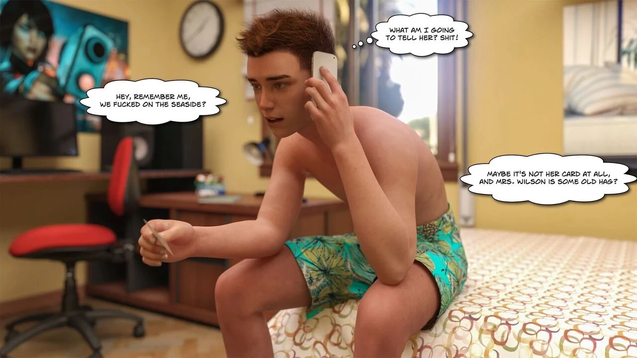 Nude Zone 2 porn comic picture 100