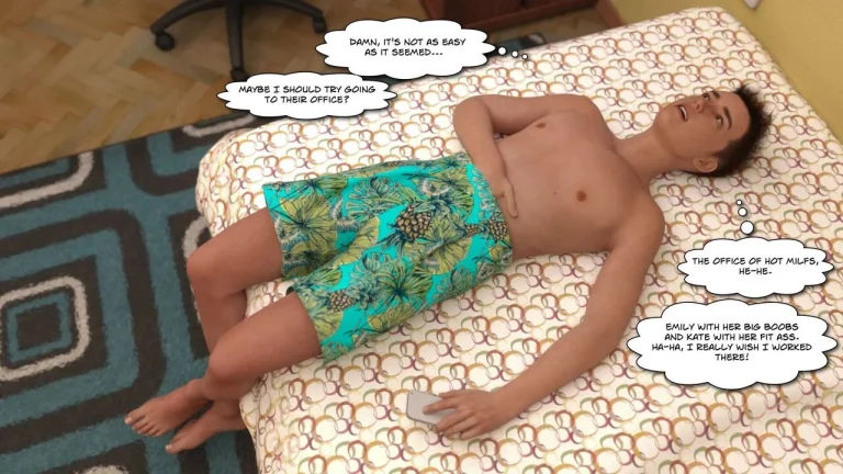 Nude Zone 2 porn comic picture 108