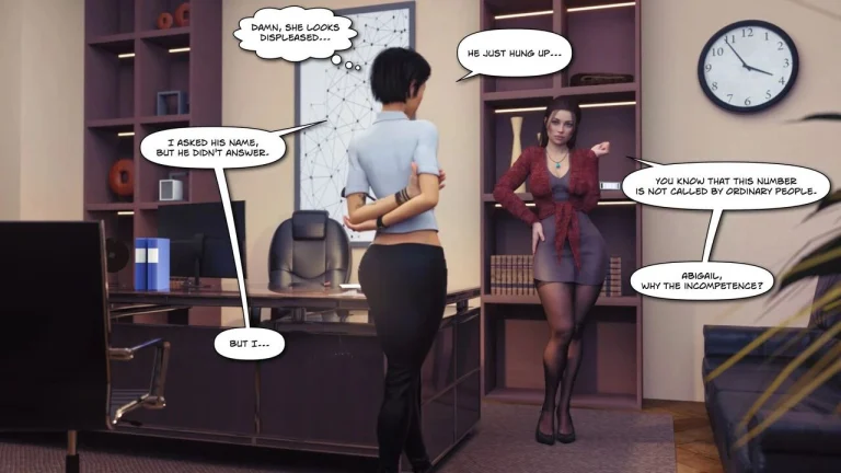 Nude Zone 2 porn comic picture 109