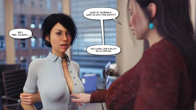 Nude Zone 2 porn comic picture 111