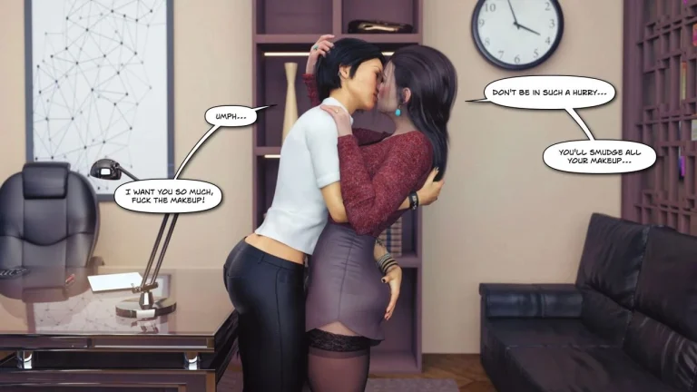 Nude Zone 2 porn comic picture 117
