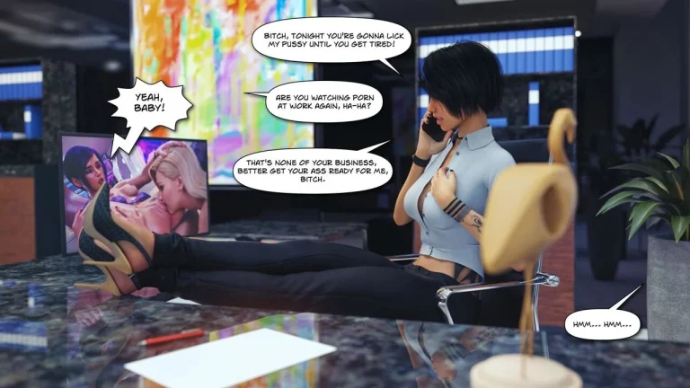 Nude Zone 2 porn comic picture 150