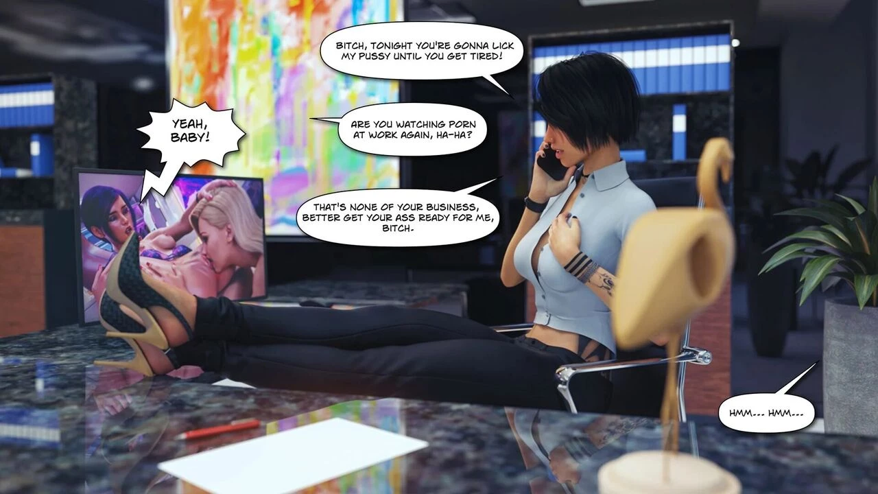 Nude Zone 2 porn comic picture 150