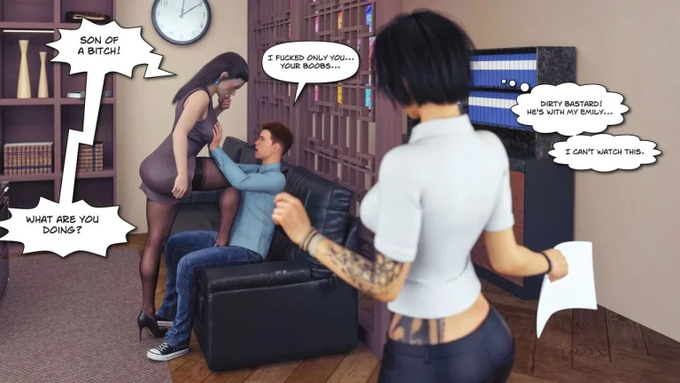 Nude Zone 2 porn comic picture 169