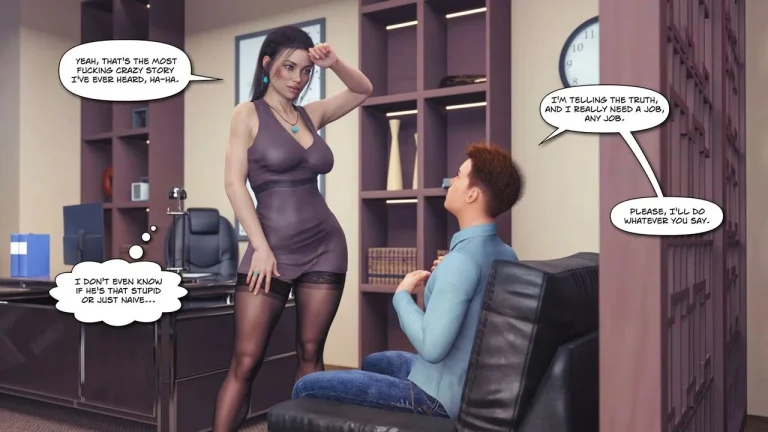 Nude Zone 2 porn comic picture 173