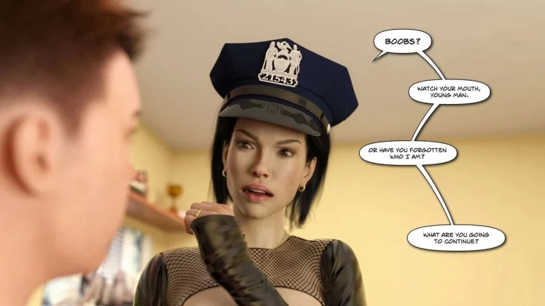 Nude Zone 2 porn comic picture 215