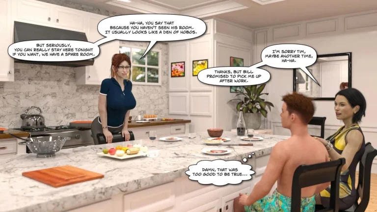 Nude Zone 2 porn comic picture 90