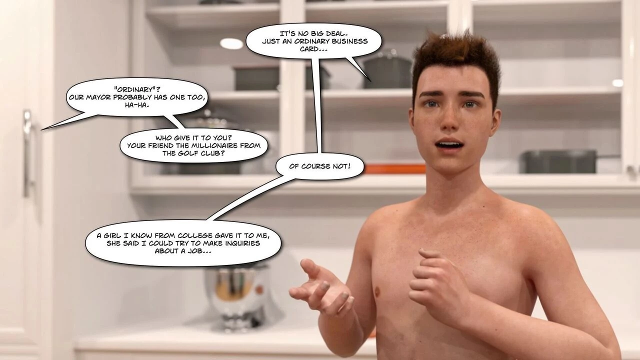 Nude Zone 2 porn comic picture 95