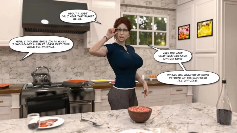 Nude Zone 2 porn comic picture 96