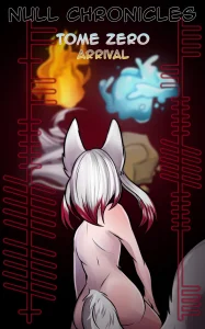 Null Chronicles - Tome Zero: Arrival porn comic picture 1
