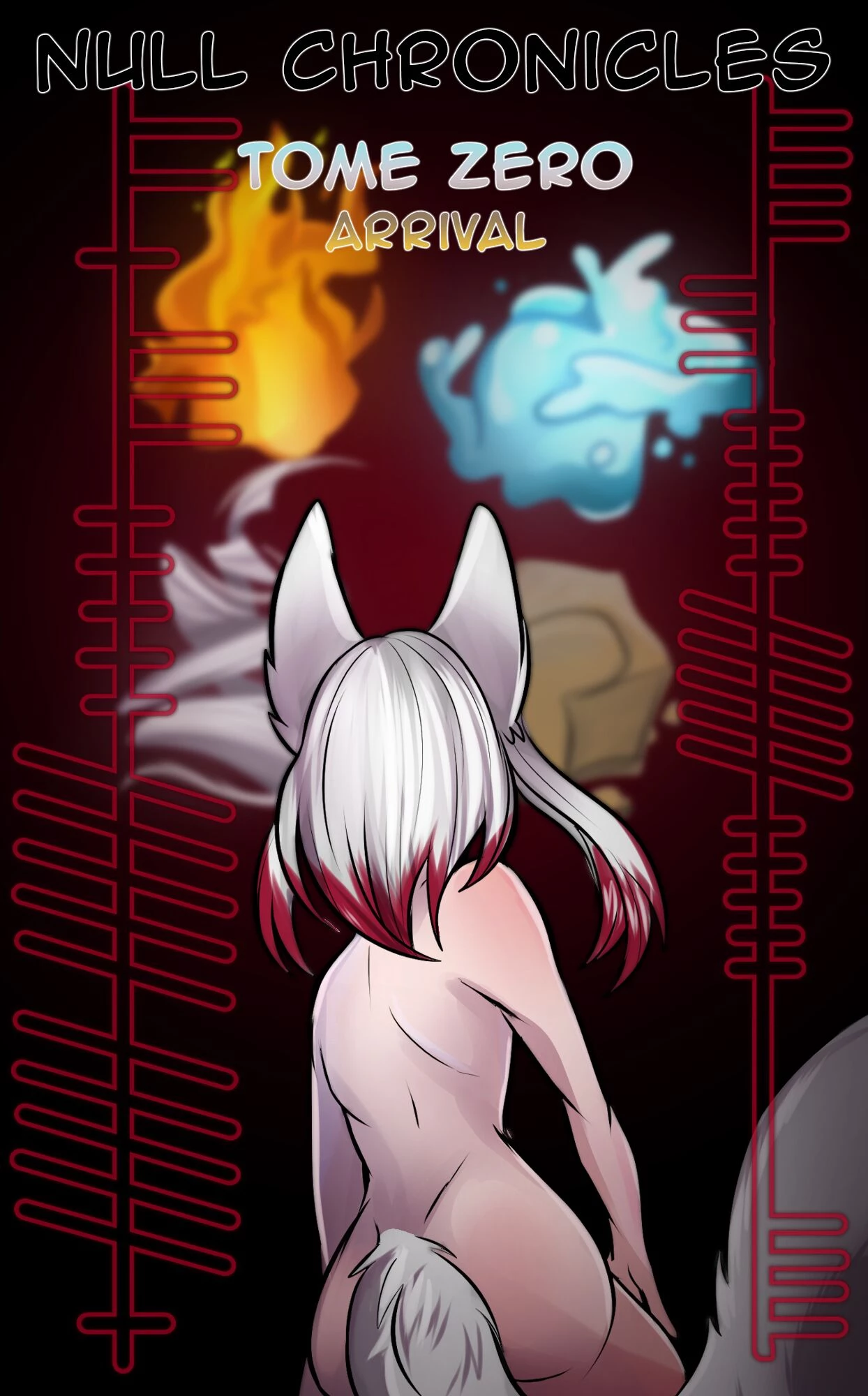 Null Chronicles - Tome Zero: Arrival porn comic picture 1