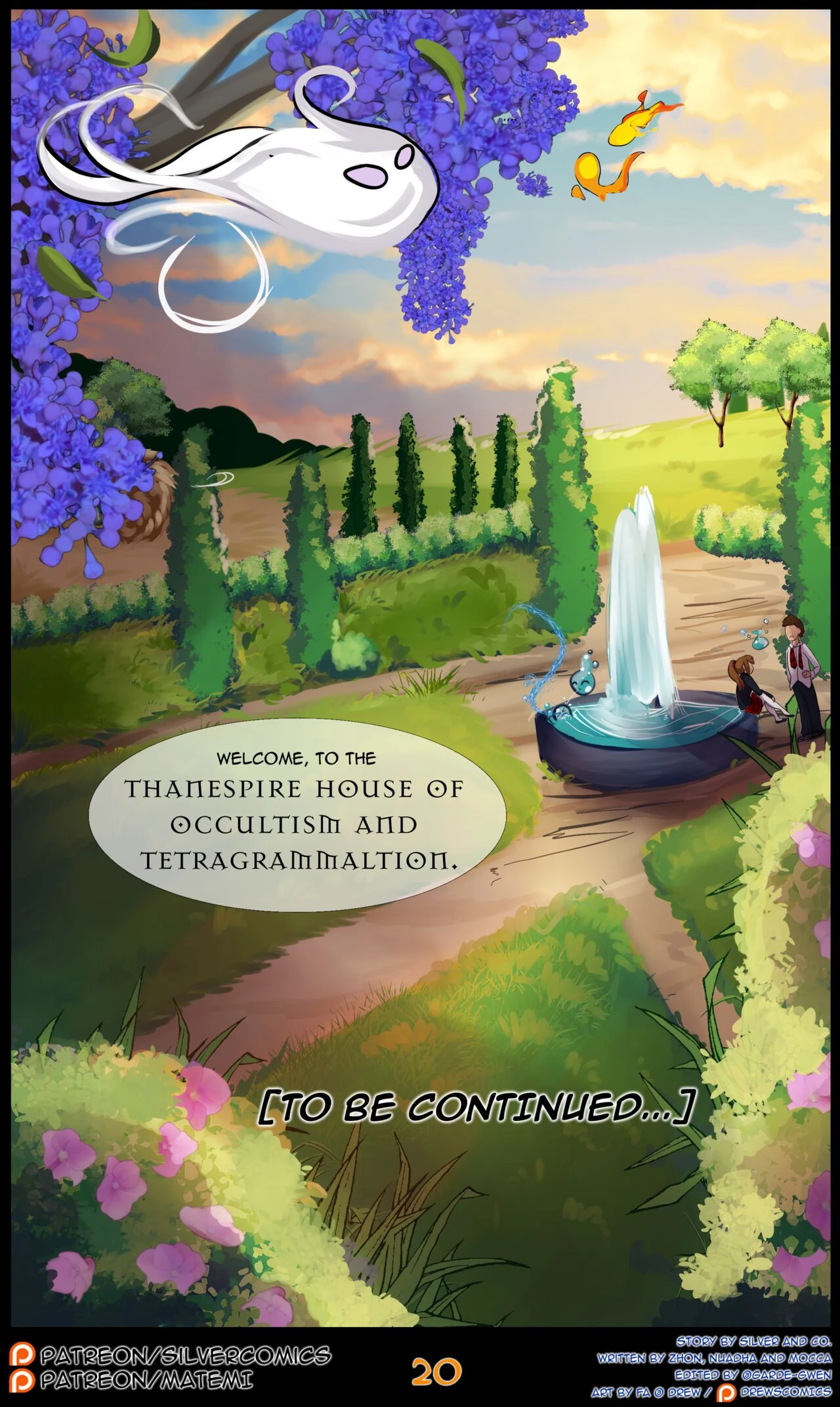 Null Chronicles - Tome Zero: Arrival porn comic picture 21