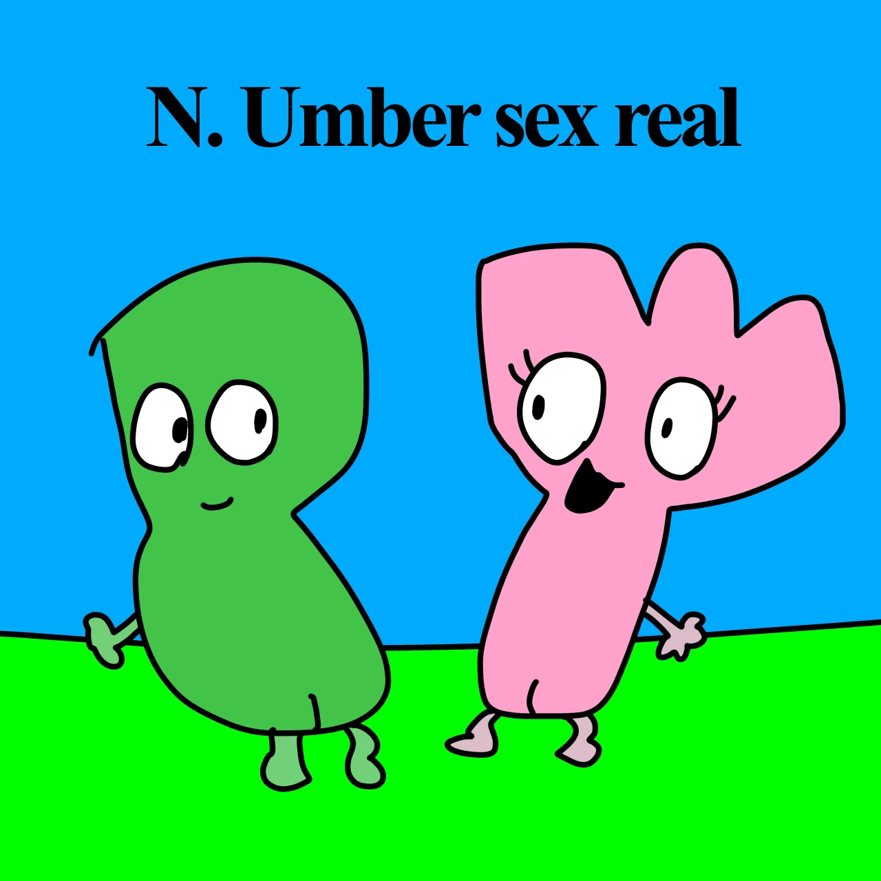 Number Sex Real 1 porn comic picture 1