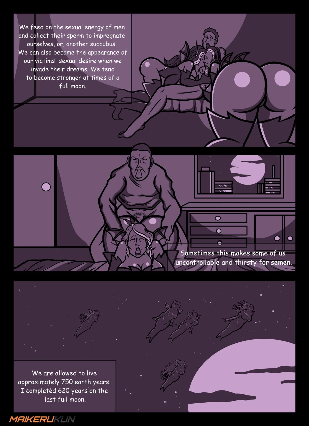 Nutrition Source [ Maikerukun ] porn comic picture 15