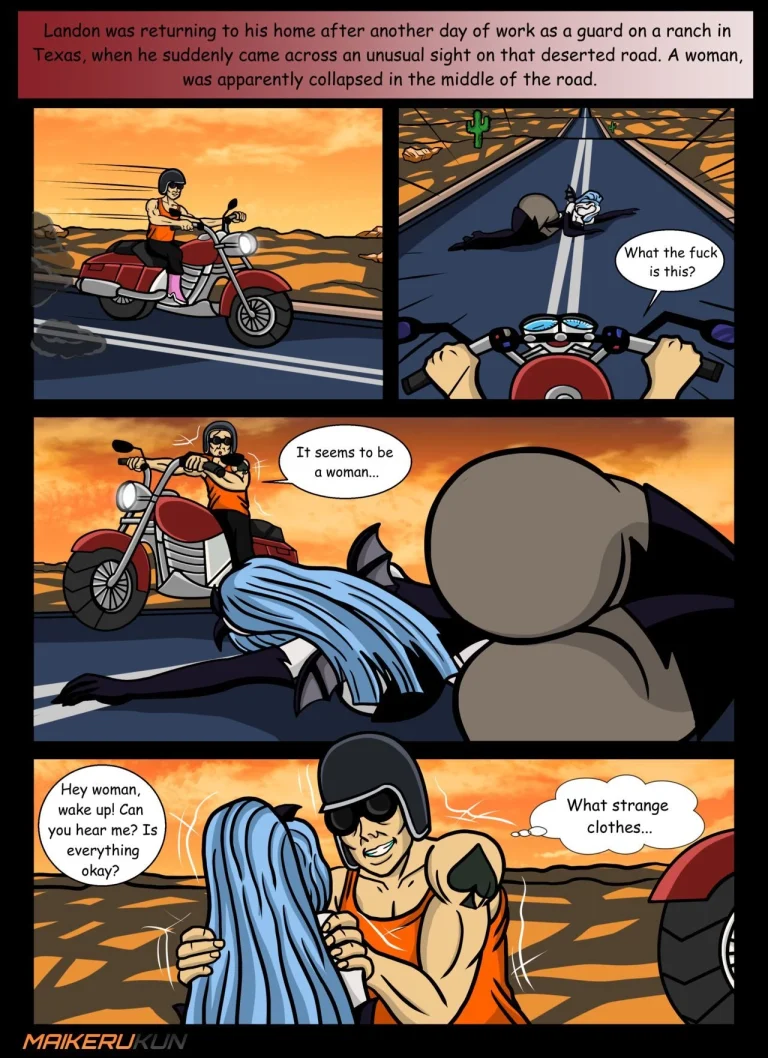 Nutrition Source [ Maikerukun ] porn comic picture 2