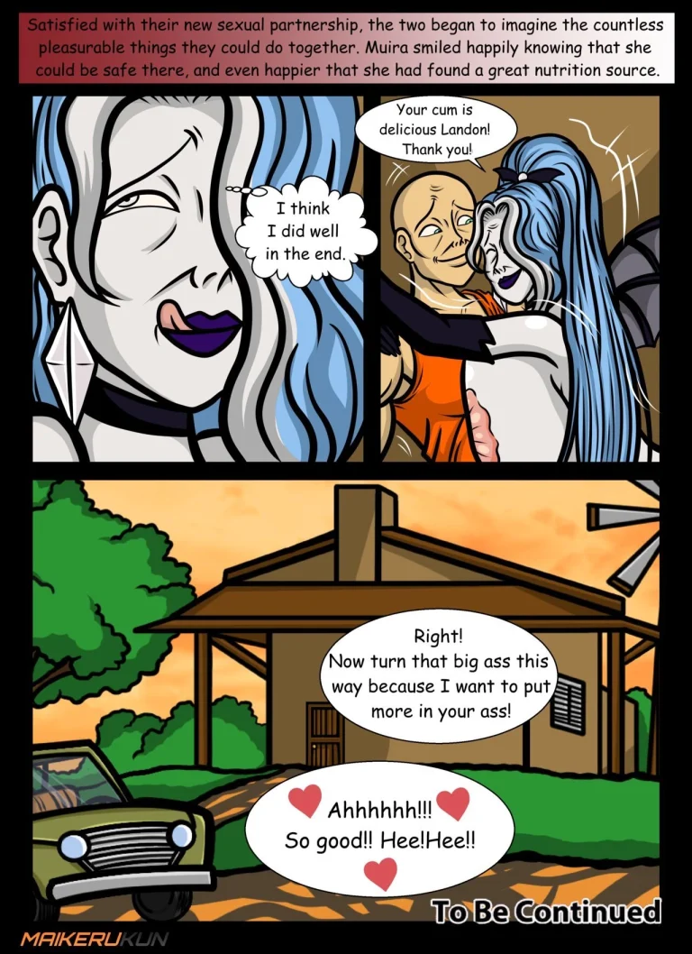Nutrition Source [ Maikerukun ] porn comic picture 25
