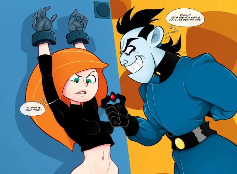 Nuttin' is Possible porn comic picture 27