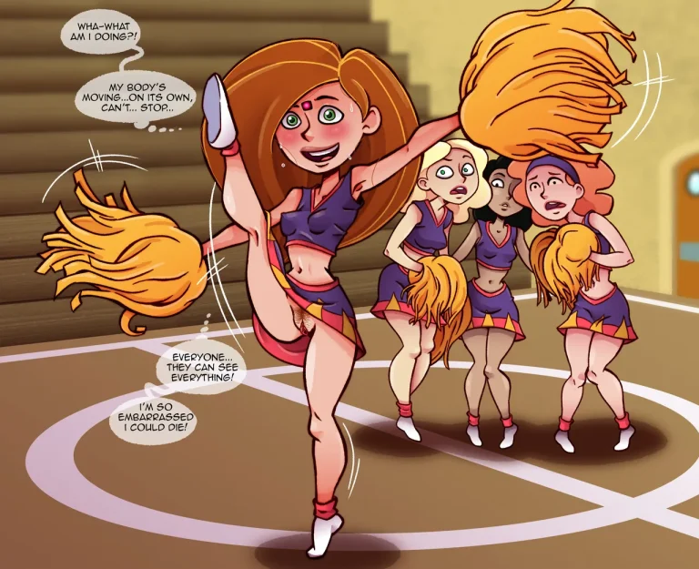 Nuttin' is Possible porn comic picture 57