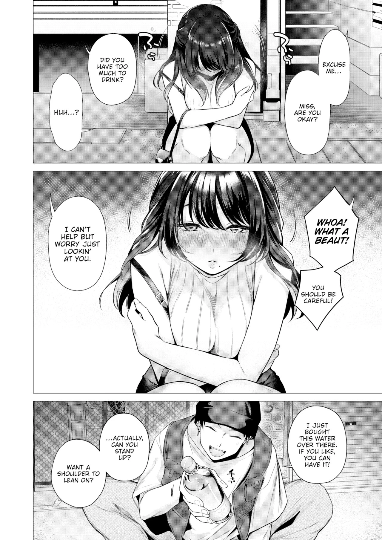 Obsessed Over Her porn comic picture 2