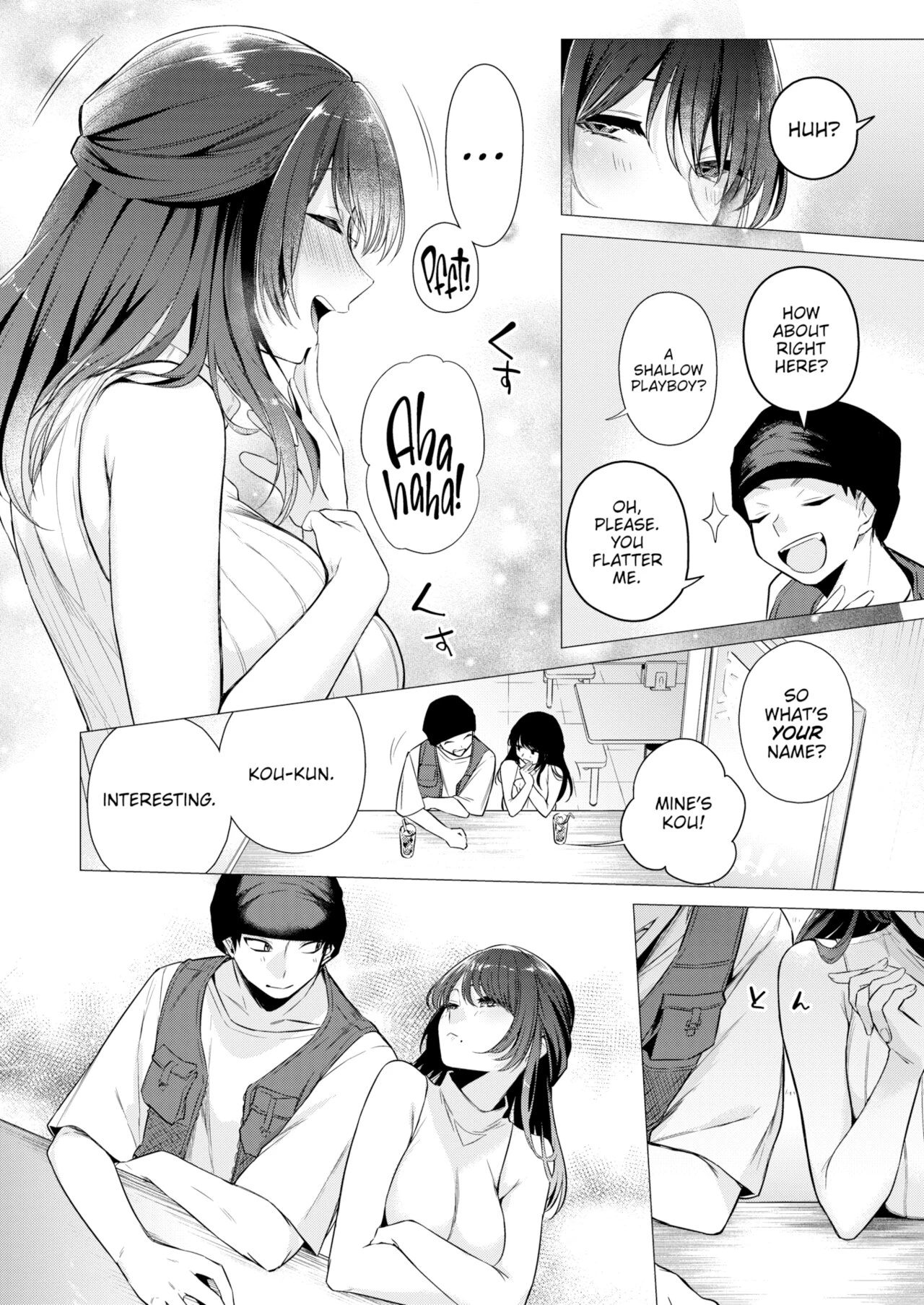 Obsessed Over Her porn comic picture 6