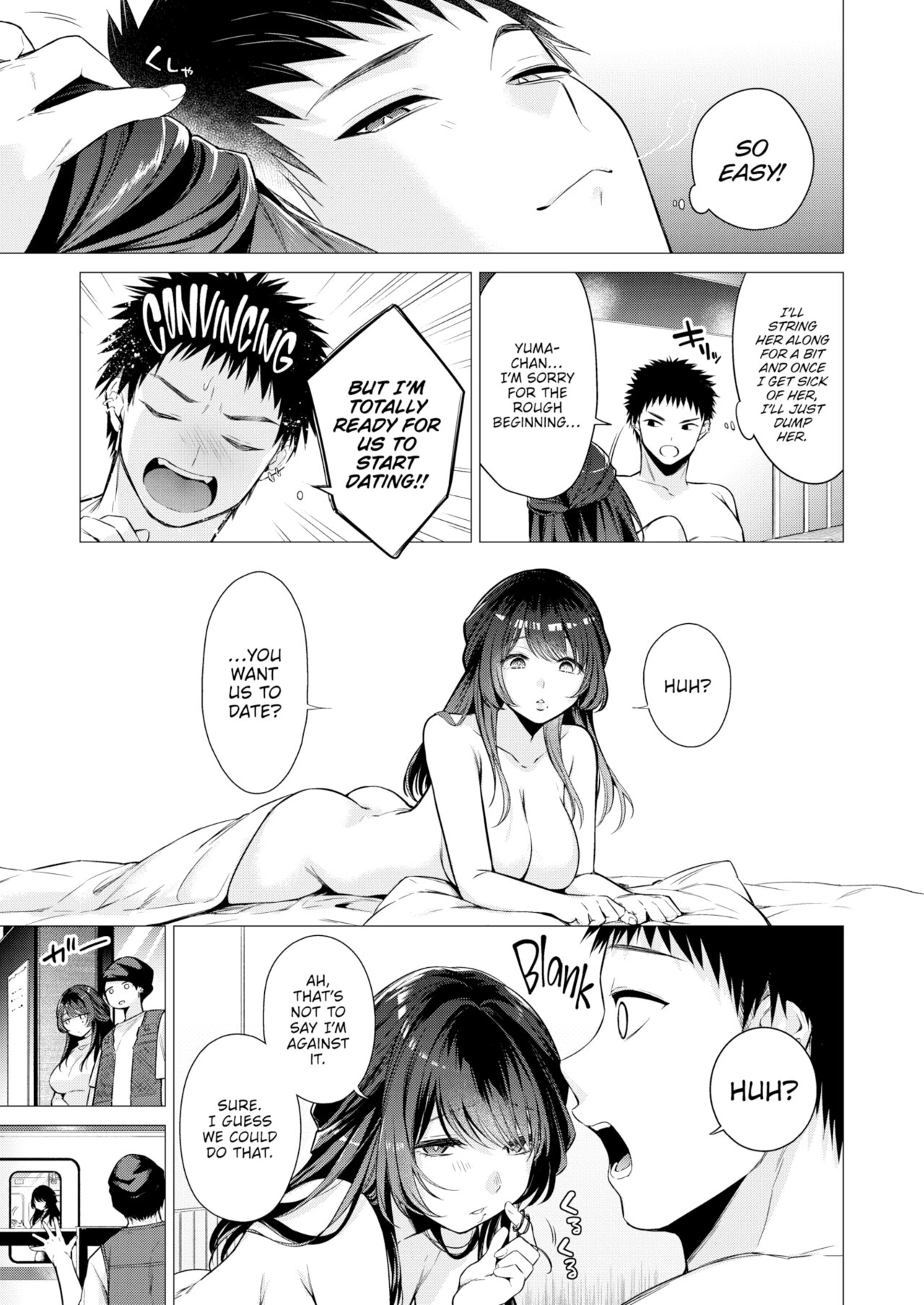 Obsessed Over Her porn comic picture 9