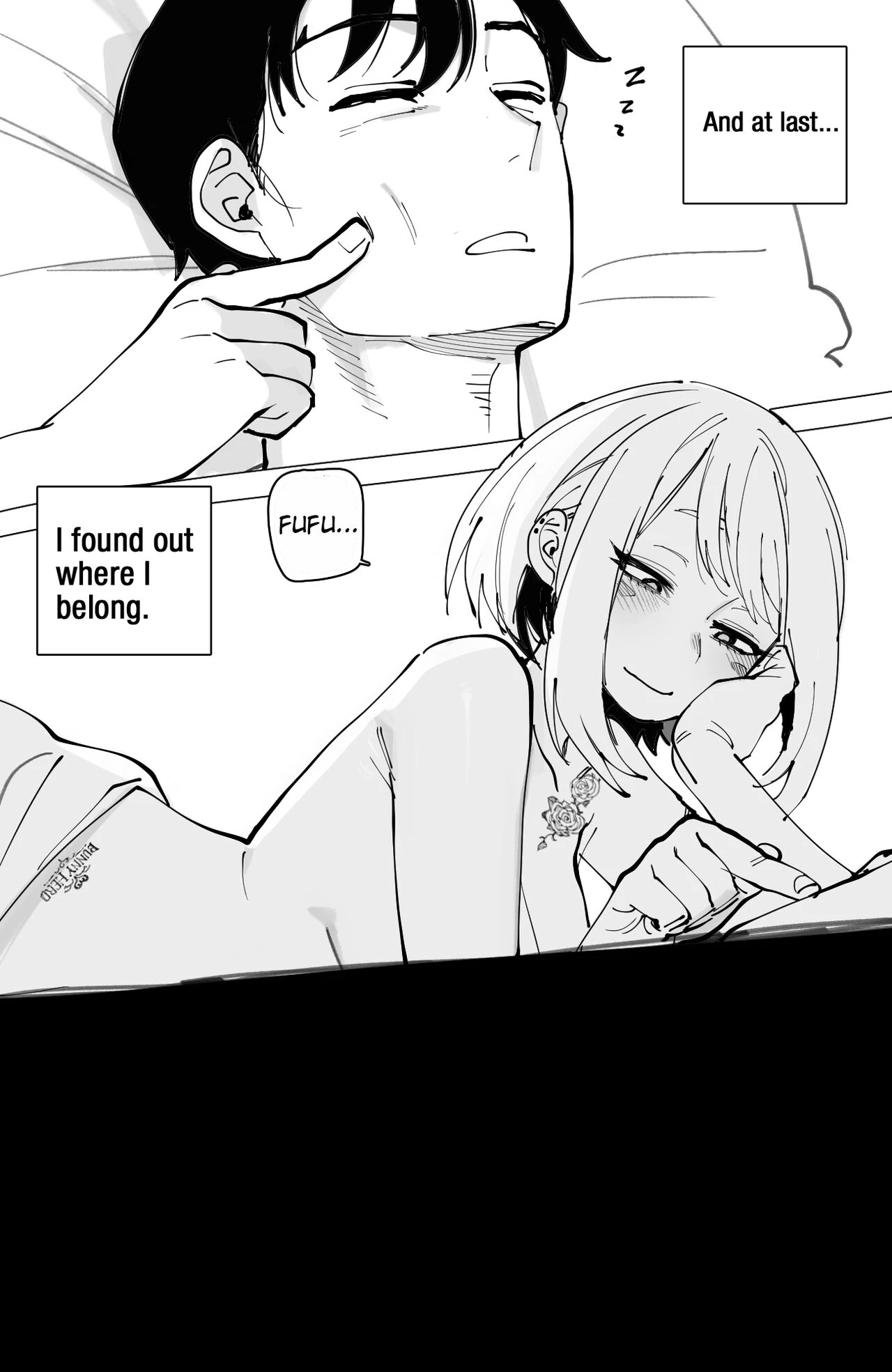 Ochaco porn comic picture 29