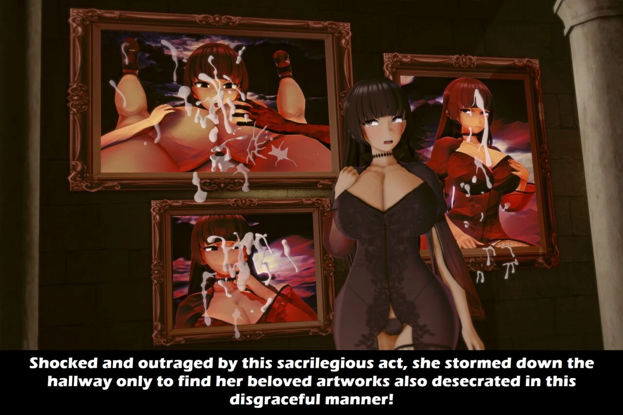 Odd Obsessions 2 porn comic picture 11