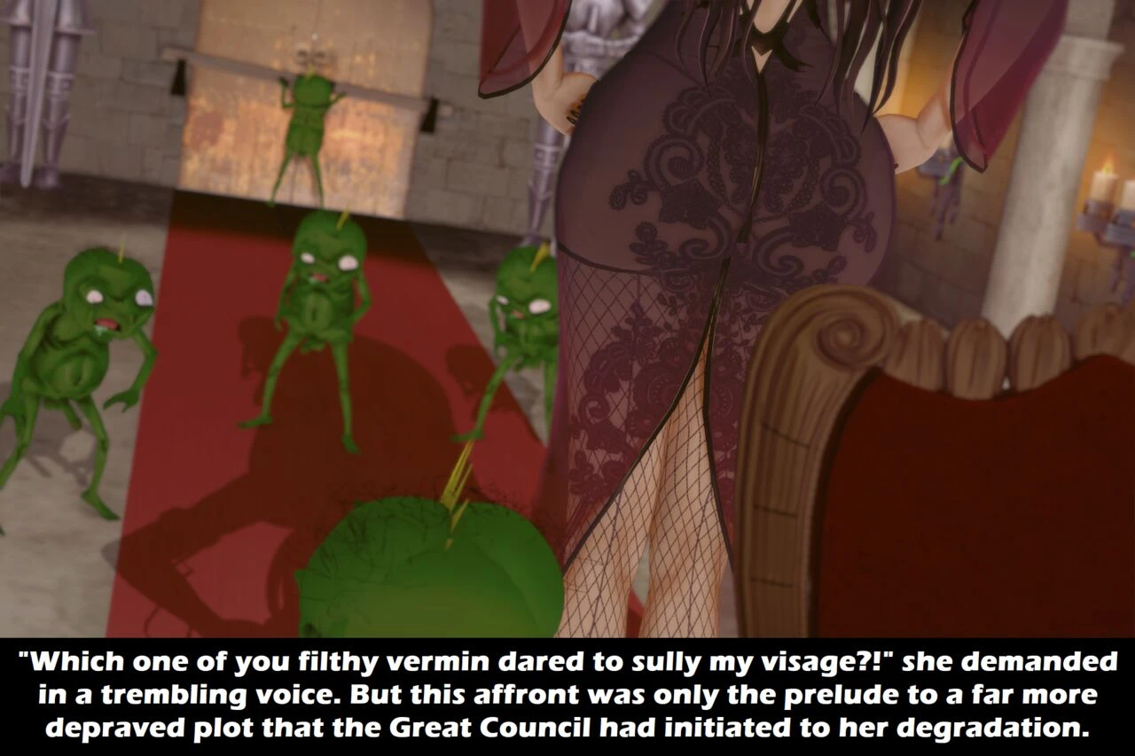 Odd Obsessions 2 porn comic picture 12