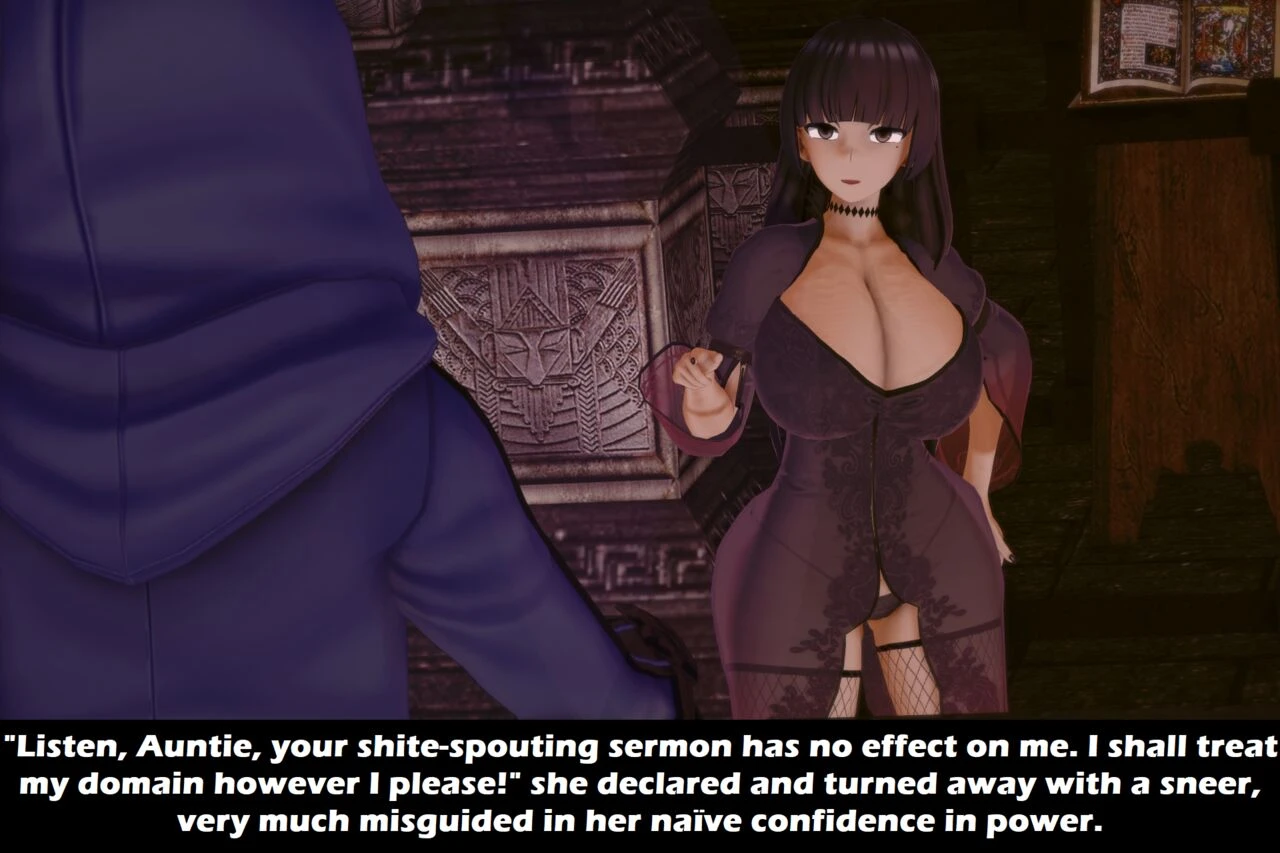 Odd Obsessions 2 porn comic picture 8
