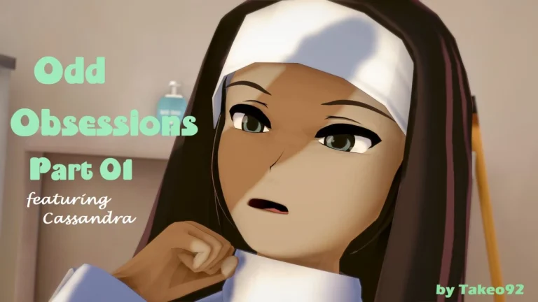 Odd Obsessions porn comic picture 1