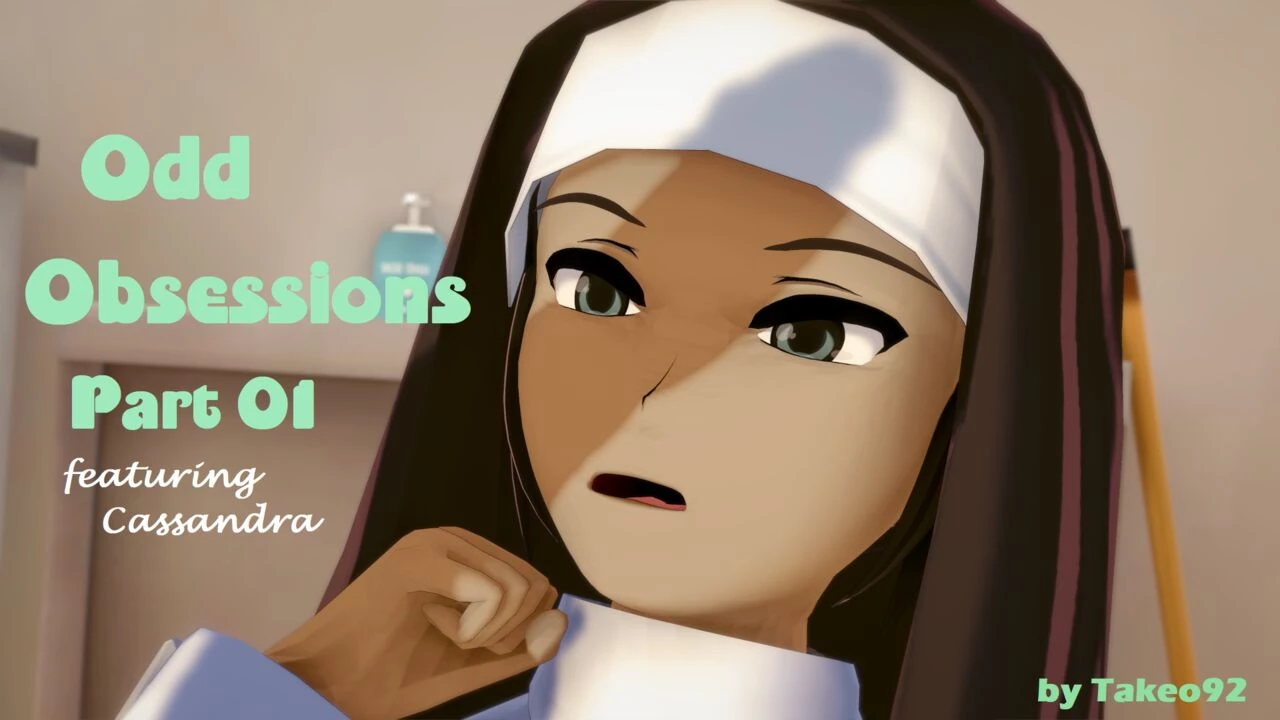 Odd Obsessions porn comic picture 1